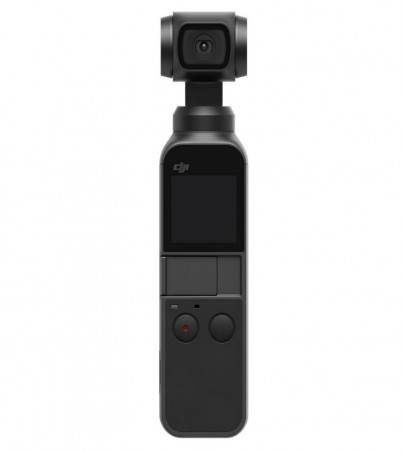 DJI กล้องกันสั่น รุ่น Osmo Pocket ออกท่องเที่ยวได้ สบายด้วยกล้องที่ดีไซน์ในการพกพา ซื้อเลย!! 