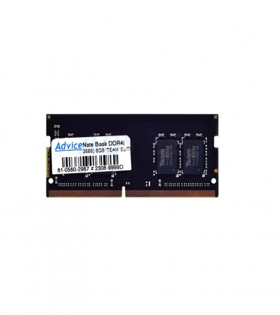 RAM DDR4(2666 NB) 8GB TEAM Elite 