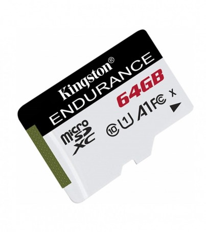 Kingston เมมโมรี่ High Endurance 64GB UHS-1 (SDCE/64GB)