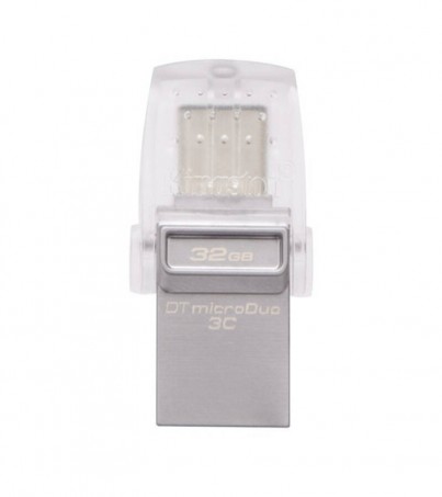 Kingston Flash Drive 32GB microDuo 3C USB 3.0 (DTDUO3C/32GB) 