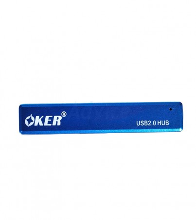 4 Port USB HUB OKER (H408)