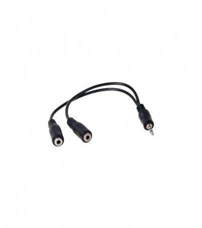 Cable Y Small Talk and Mic 3.5 mm