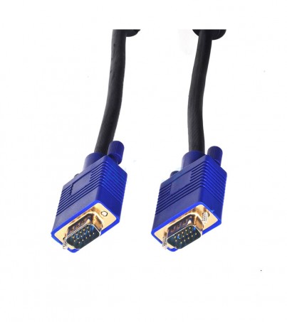 Cable S-VGA M/M (3M) GLINK