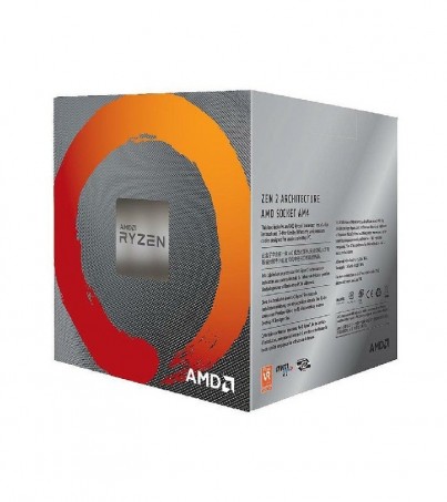 AMD RYZEN 7 3700X, WITH WRAITH PRISM COOLER (YD7-3700X071BOX)