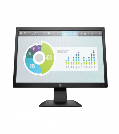 HP Monitor 19.5