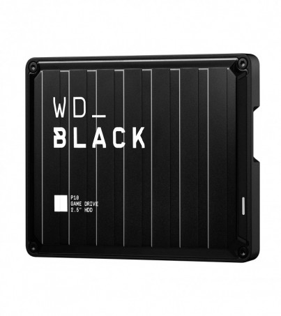 WD 4TB P10 Game Drive, External Hard Drive (WDBA3A0040BBK-WESN)