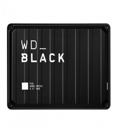 WD 5TB P10 Game Drive, External Hard Drive (WDBA3A0050BBK-WESN)