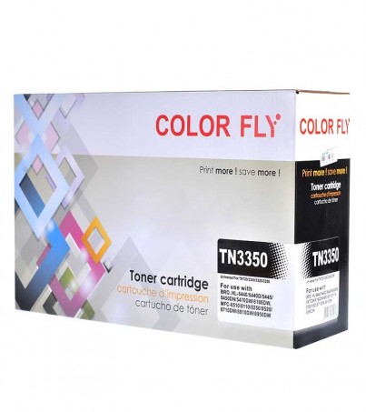Toner-Re BROTHER TN-3350 - Color Fly