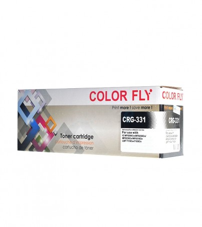Toner-Re CANON 331 BK - Color Fly