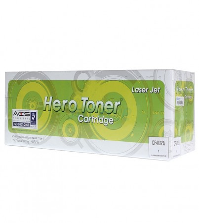 Toner-Re HP 201A-CF402A Y - HERO