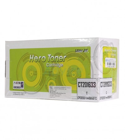 Toner-Re FUJI-XEROX CT201633 C - HERO 