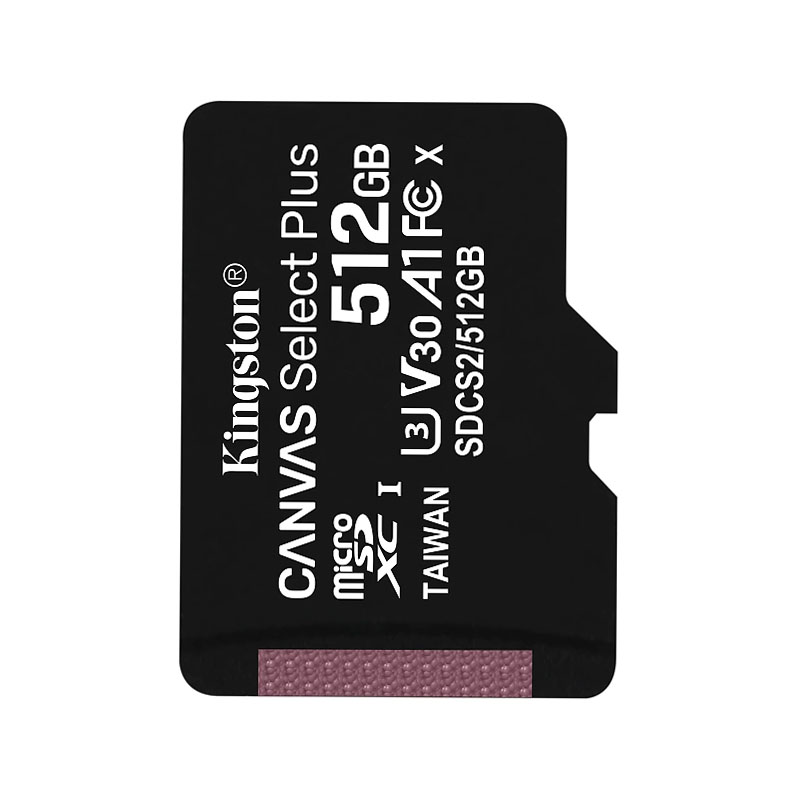 Карта 512 гб microsd