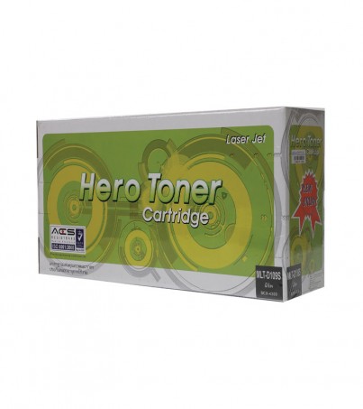 Toner-Re SAMSUNG MLT-D109S - HERO (For Print 2010) 