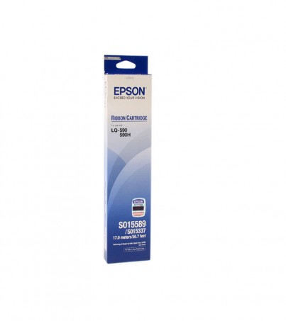 Cartridge Ribbon EPSON LQ-590 (Original)