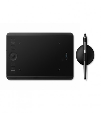 Intuos Pro S, Bluetooth WACOM PTH-460/K0-CX -Black
