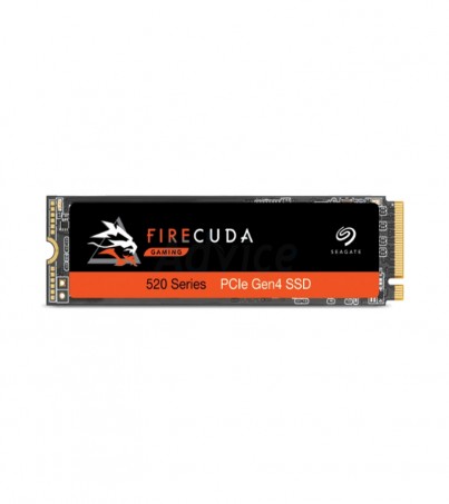 Seagate Firecuda 520 1 TB SSD M.2 PCIe (ZP1000GM3A002) NVMe 