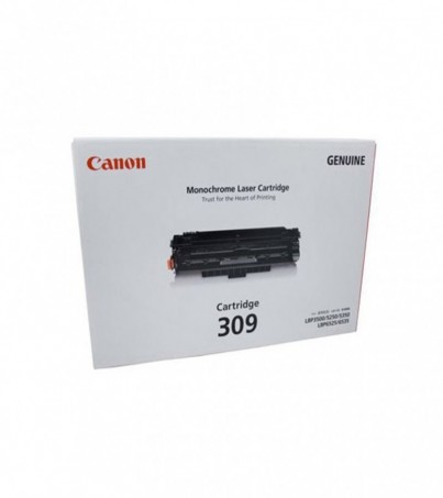 Canon Cartridge 309 Toner (Black)