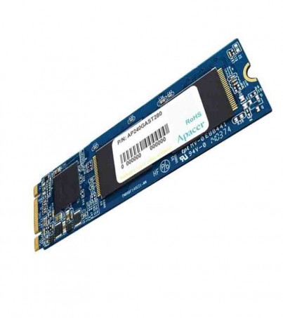 Apacer SSD  AST280 M.2 240G SATA III R/W up to 520/495MB/s 