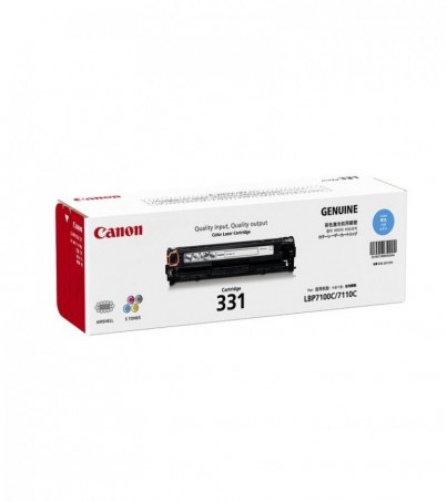 Canon Toner Cartridge 331 (Magenta)