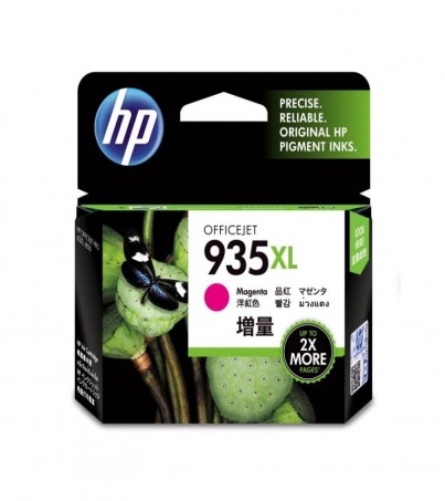 HP INK 935XL OJP 6830 (Magenta/Yellow)