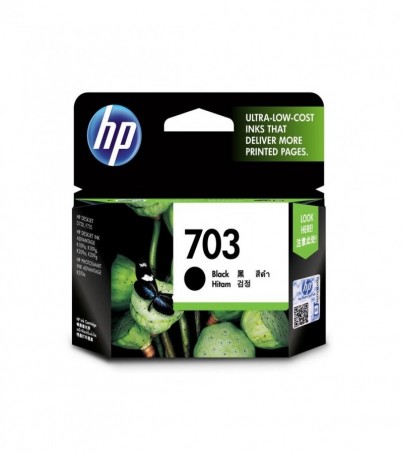 HP INK 703 (Black(CD887AA)/Tri-color(CD888AA))