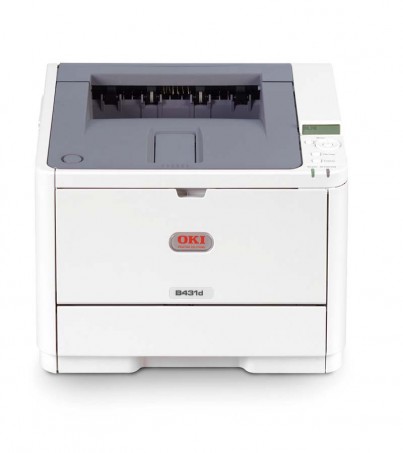 Oki B411dn A4 Mono Laser Printer
