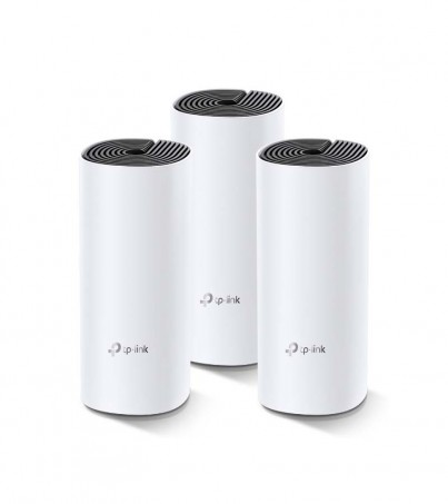 TP-LINK AC1200 Whole Home Mesh Wi-Fi System Deco M4(3-pack) 