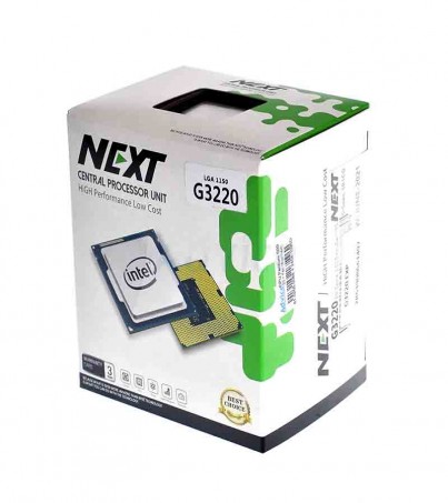 CPU INTEL PENTIUM G3220 LGA 1150 (NEXT)