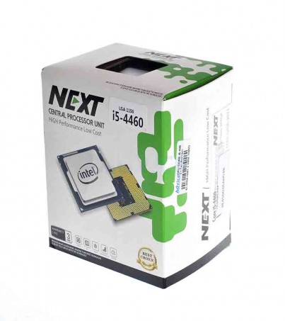 CPU INTEL CORE I5 - 4460 LGA 1150 (NEXT)