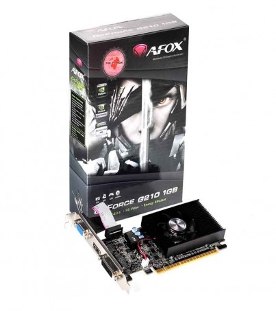 AFOX1GB DDR3 G210 