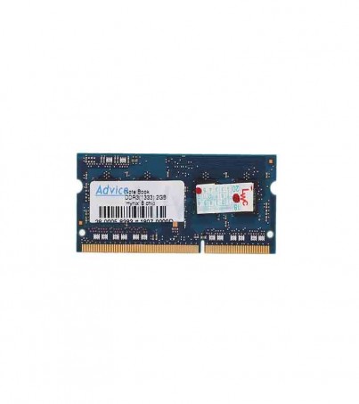 RAM DDR3(1333, NB) 2GB Hynix 8 Chip