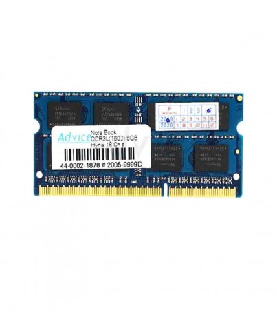 RAM DDR3L(1600, NB) 8GB Hynix 16 Chip