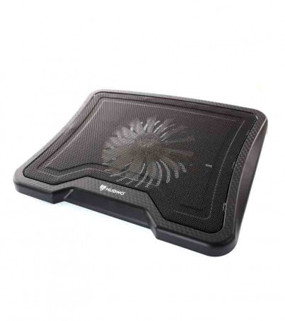 Cooler Pad (1 Fan) NF80 Armour 'NUBWO' Black 