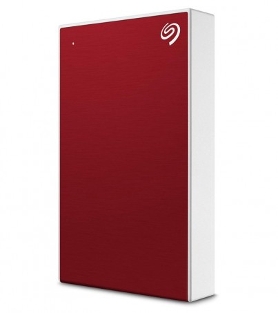 Seagate 5 TB Ext HDD 2.5'' Backup Plus (Red, STHP5000403) 
