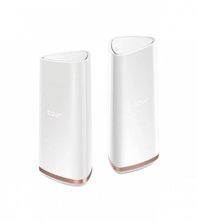 D-Link COVR-2202 AC2200 Tri-Band MU-MIMO Whole Home Wi-fi System (2-PACK)