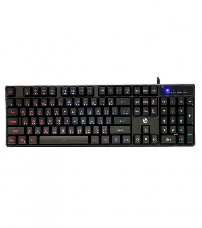 USB Keyboard HP Gaming K300