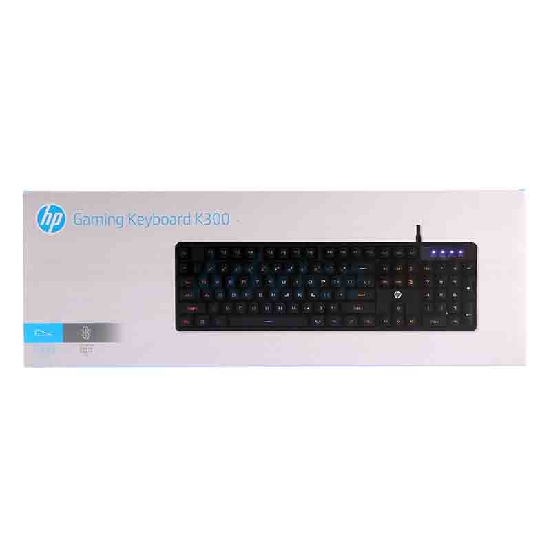 USB Keyboard HP Gaming K300 SuperTstore