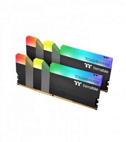 THERMALTAKE TOUGHRAM RGB Memory DDR4 4400MHz 16GB (8GBx2) (R009D408GX2-4400C19A) 