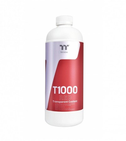 Thermaltake T1000 Coolant – Red (CL-W245-OS00RE-A)
