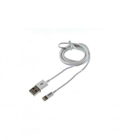 Cable Charger for iPhone (1.5M,AL02-1500) 'PISEN' White 