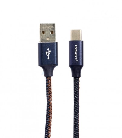 Cable USB To Type-C (1.2M,TC23-1200) 