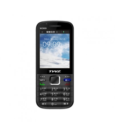 TWZ W369 2.8' 3G (Black)