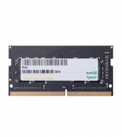Apacer DDR4 SODIMM 2133-15 1024x8 8GB RP