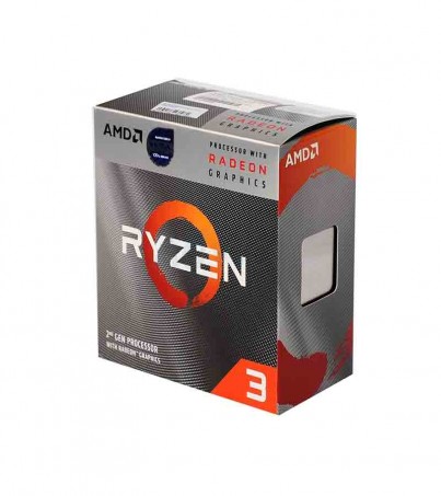 CPU AMD AM4 RYZEN3 3200G