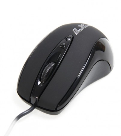 USB Optical Mouse OKER (LX-305 Gaming) Black 