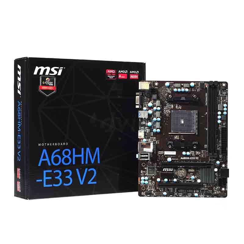 (FM2+) MSI A68HME33 V2 SuperTstore