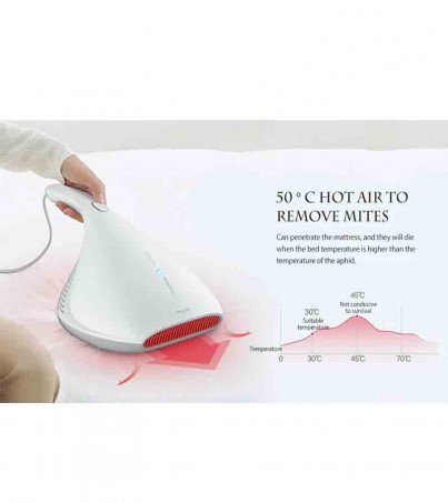 Xiaomi deerma vacuum on sale cleaner uv