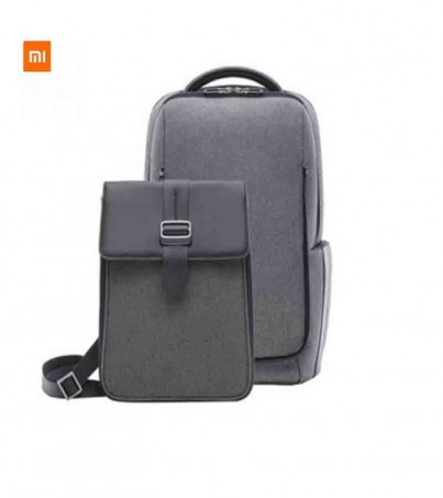 Xiaomi 2 in 1 Fashion Commuter Backpack -กระเป๋าเป้สะพายหลัง 