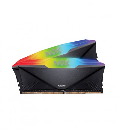 RAM DDR4(3200) 16GB (8GBX2) Apacer NOX RGB