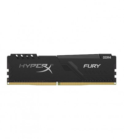 Kingston HyperX Fury 4GB DDR4 3000MHz CL15 DIMM Black (1x4GB) (HX430C15FB3/4)
